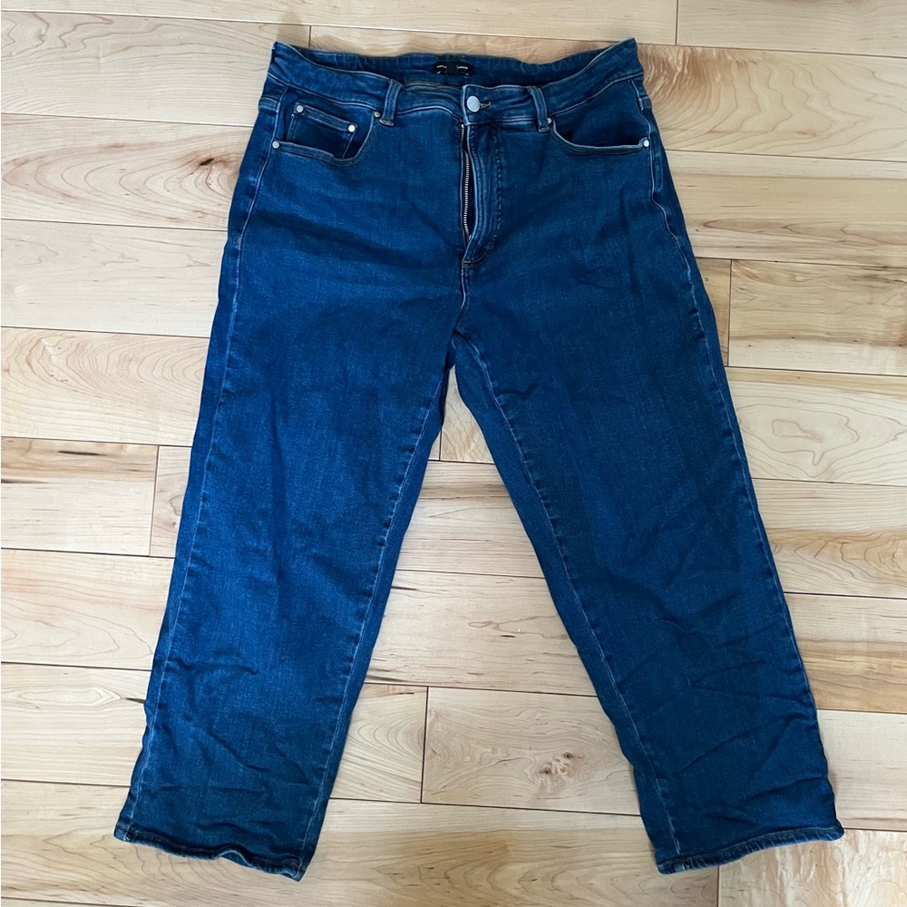 Etta high rise jeans